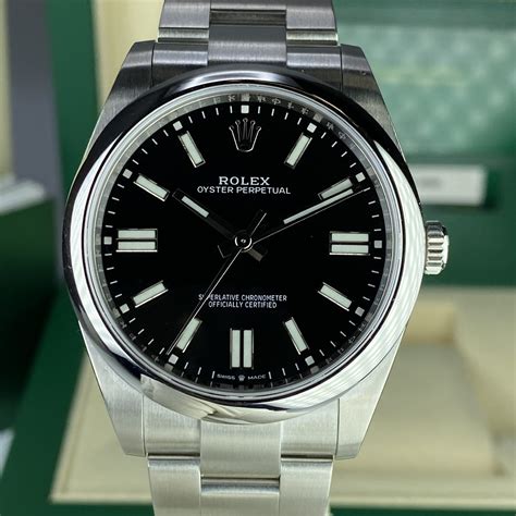 men rolex 41mm|rolex oyster perpetual 41 price.